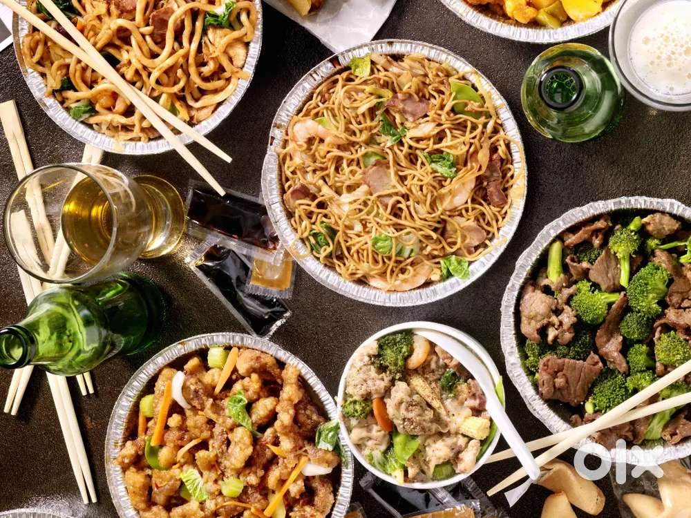 Cafe kai liye cook chahiye