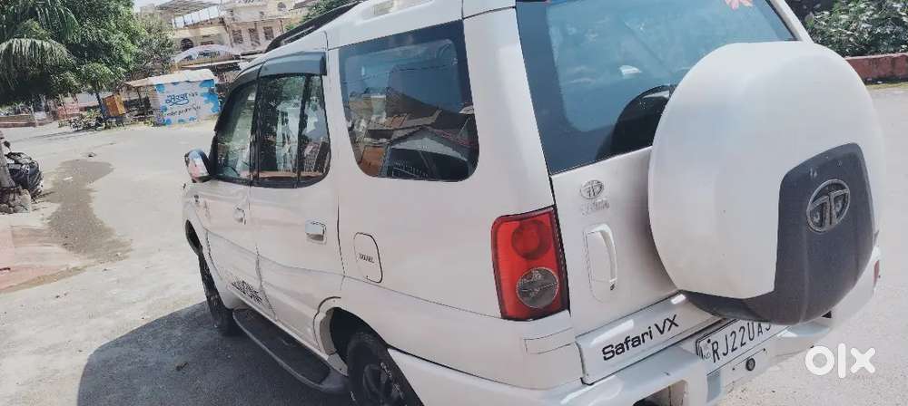 Tata Safari Well Maintained