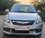 Maruti Suzuki Swift Dzire 1.2 Vxi BSIV, 2015, Petrol