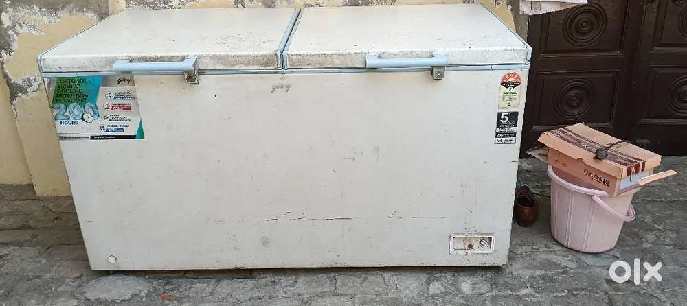 Godrej Deep freezer 500ml