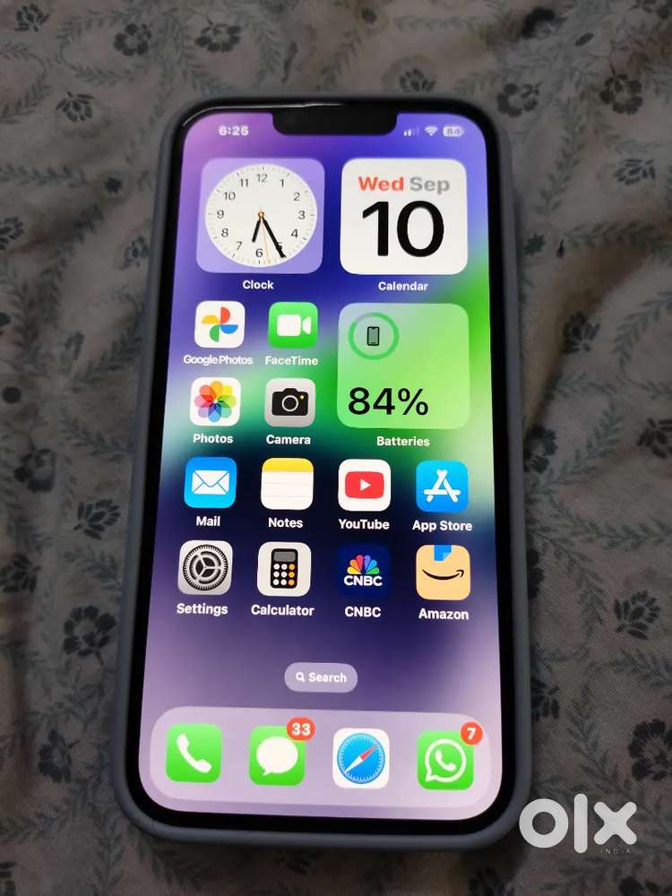 Brand New iphone 14 128 GB