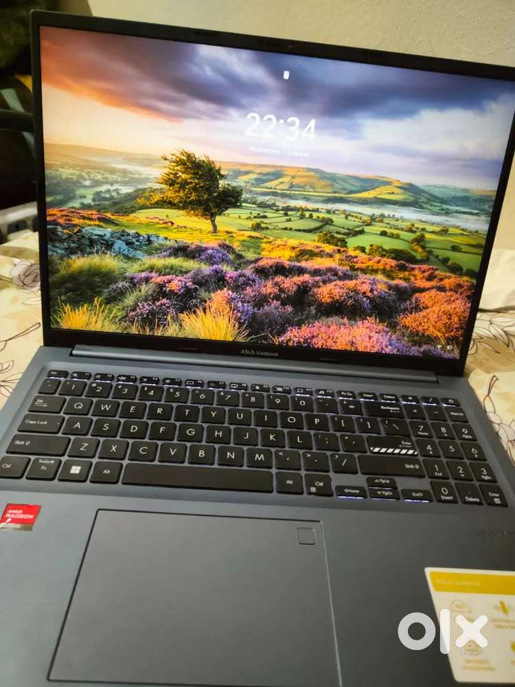 Asus Vivobook M1603QA, 1 month old