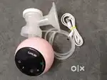 Breast pump