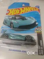 Hot wheels