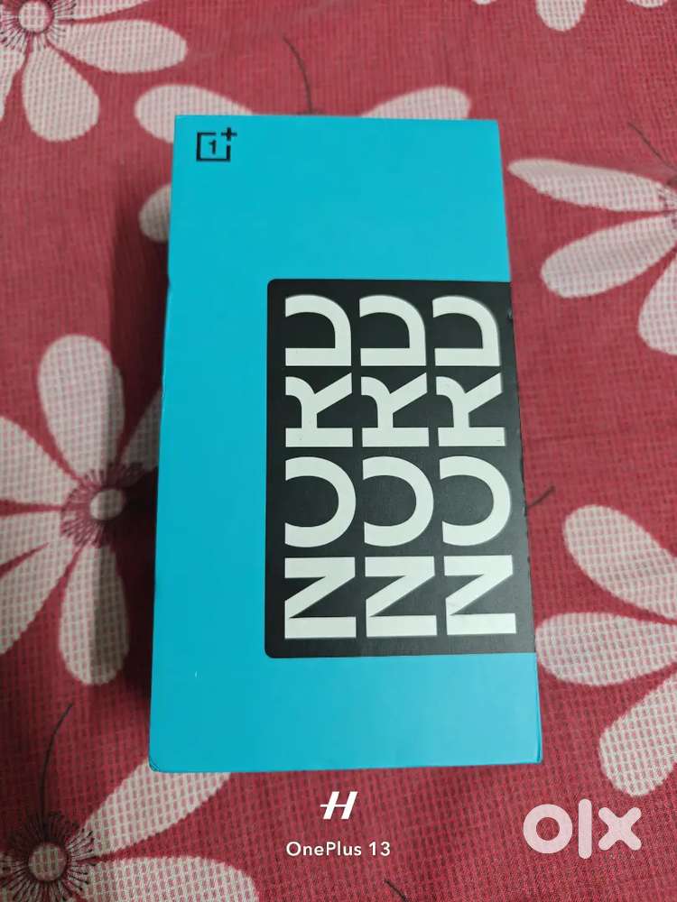 Oneplus nord 4 256gb 10 months warranty
