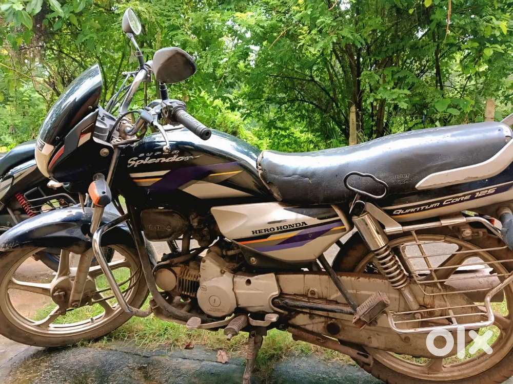 Super splendor good condition