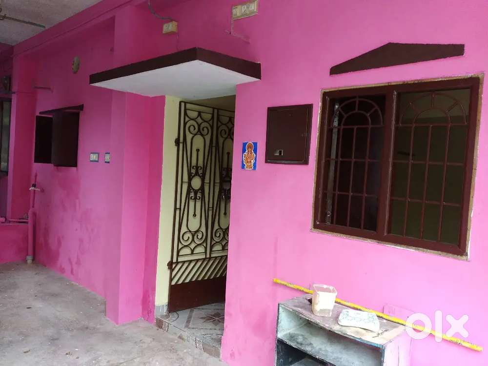 House for rent, 3km from Guduvanchery railway station, vallalar Nagar