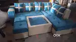 New sofa set in dwarka mor.