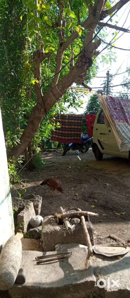 15 ankanas land in chandragiri old peta ready to build house, commerci