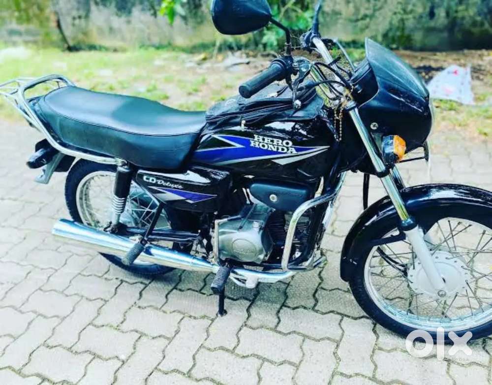 Hero Honda CD Deluxe Validity till Apr-2029