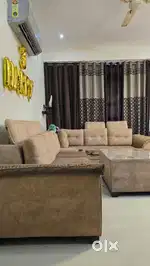 2 BHK Fully Furnished Owner Free Flat For Rent La Prisma