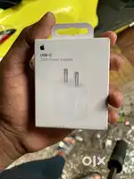 APPLE ORIGINAL ADAPTER 20W