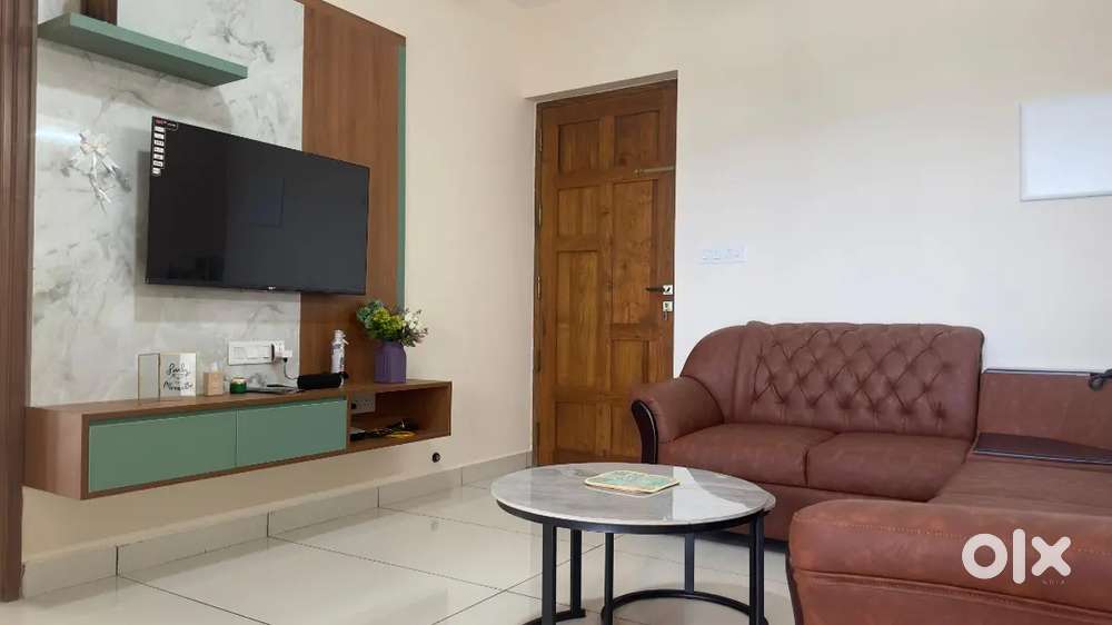 Brand New Fully Furnished Flat For Yearly Rent