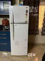 LG 335 Liters fridge with Smart Inverter