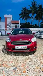 Ford Figo Ambiente, 2017, Petrol