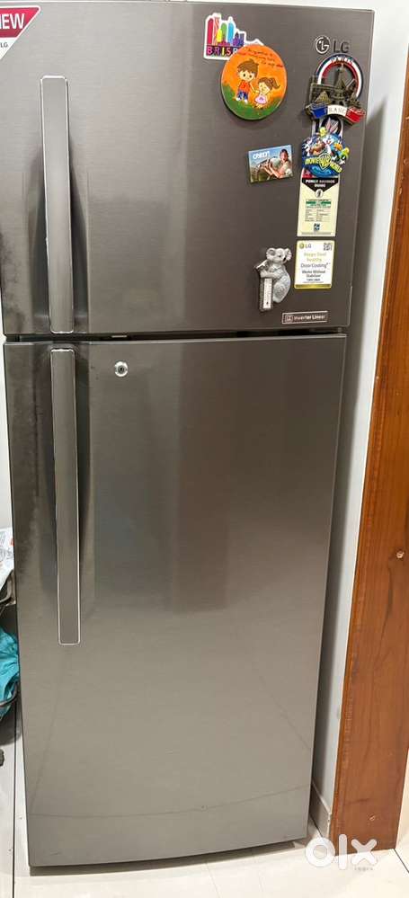 LG Regrigerator 284 litre