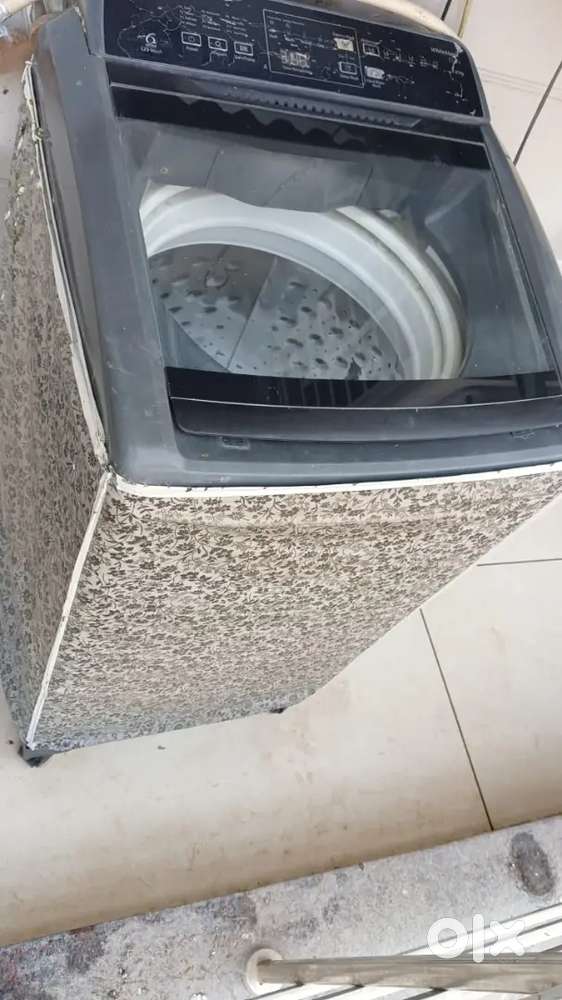 Whirlpool washing machine 7 L