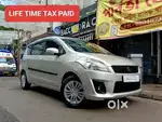 Maruti Suzuki Ertiga 1.5 VXI, 2014, Petrol
