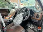 Mahindra Scorpio Classic 2022 Total loss car