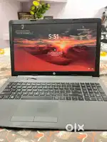15.6 inch matte display  coding laptop i5-8th gen with warranty