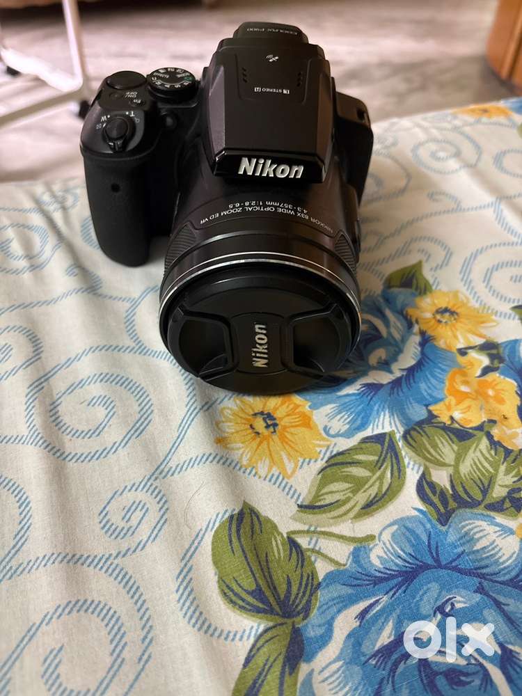 Nikon p900