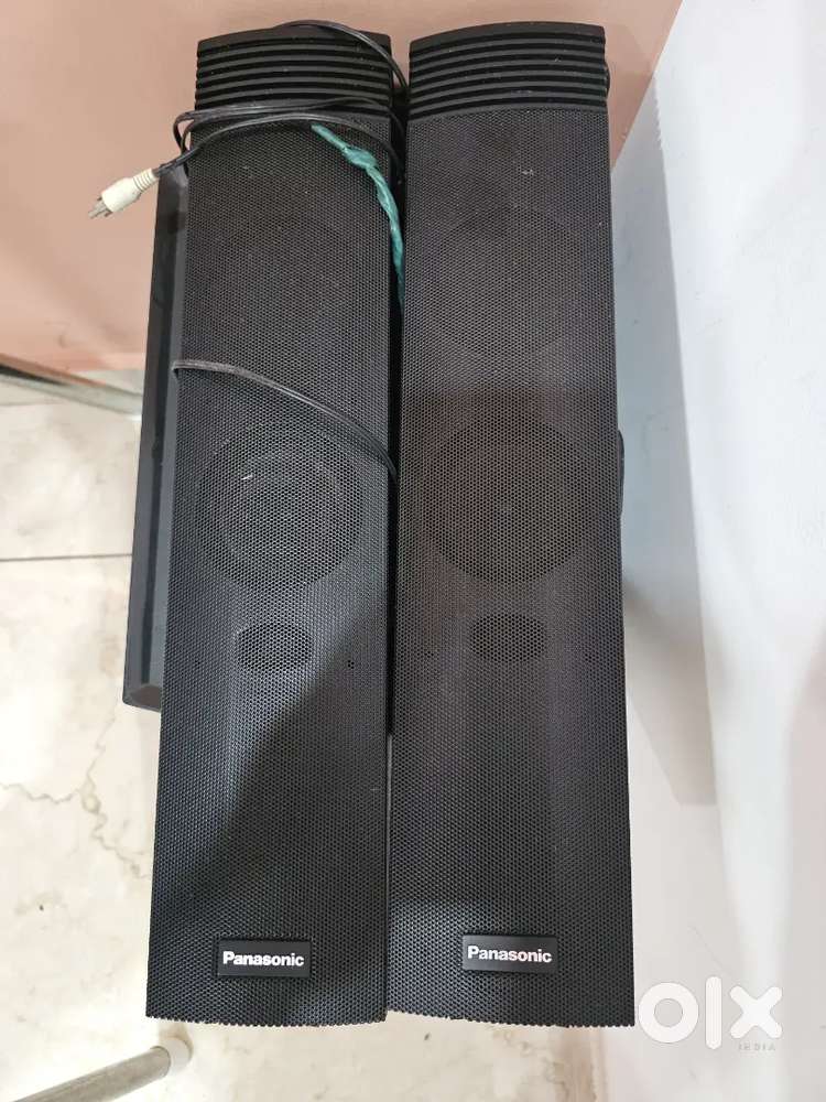 Panasonic.1 home theater for sale