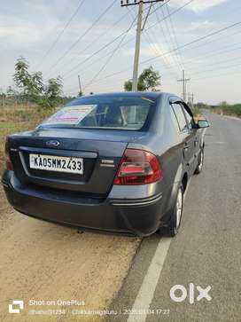 Ford Fiesta 2012 Diesel Well Maintained