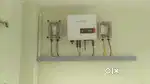 Solar installation