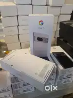 Google pixel 7 (128gb 8gb ram) 5g fresh open box with all accessories