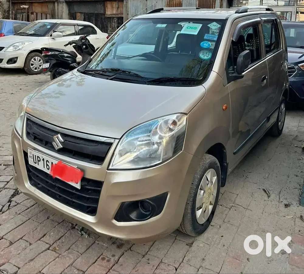Maruti Suzuki Wagon R 1.0 2013 CNG & Hybrids 74000 Km Driven