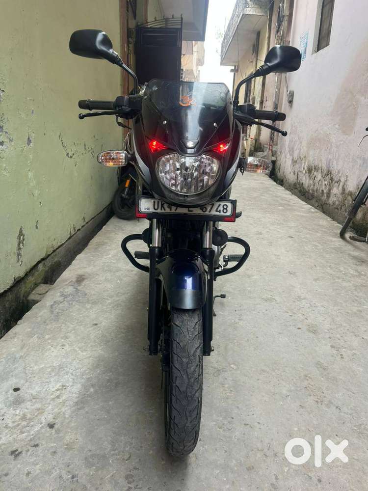Pulsar 150 1st owner in good condition.