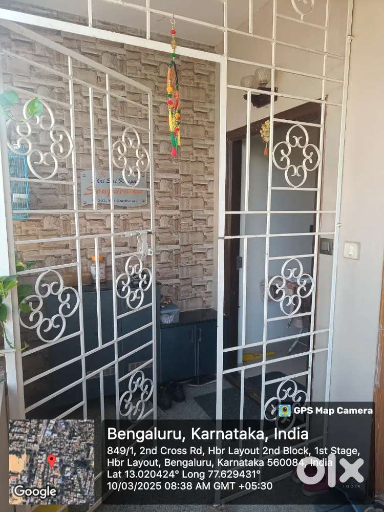 To lease out for two years or Sale