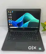 Urgent Sale Dell laptop model 5480latitude series IntelCore i5-6th Gen