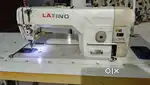 LATINO silai machine(new computer system)