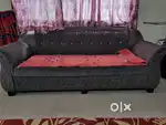 Cushion sofa