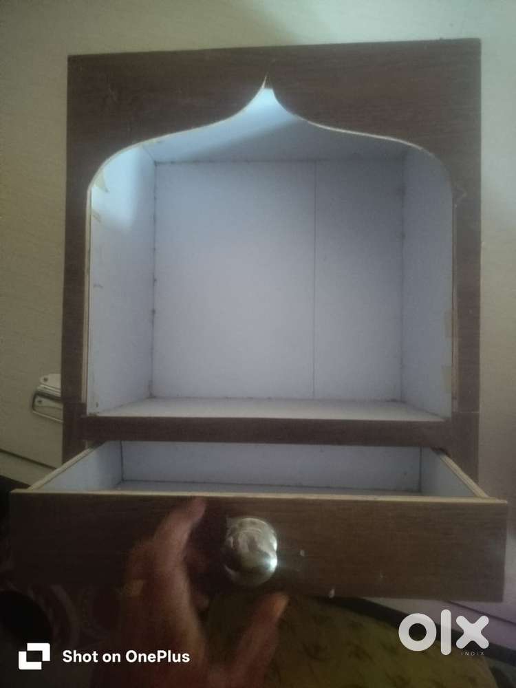 New Temple( very high quality as it was made in my home by carpenter)