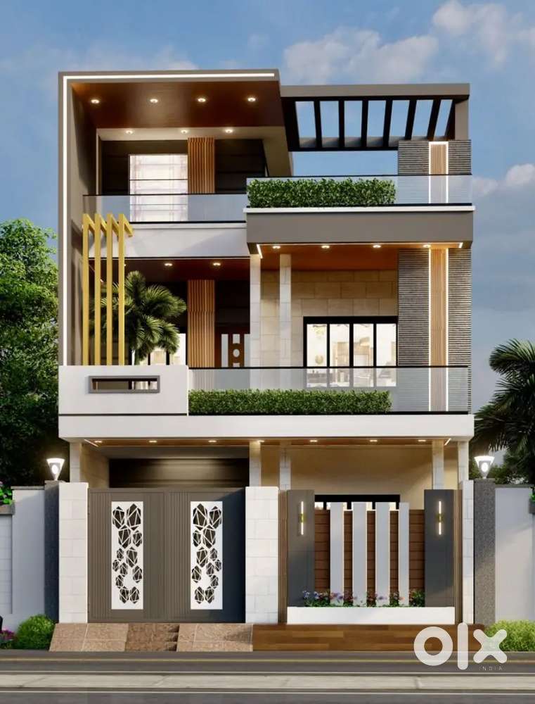 3bhk customised villa for sale in OMR Kalavakkam