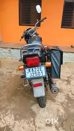 I want Cell my bike