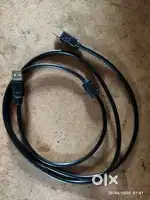 Electronics cable wire