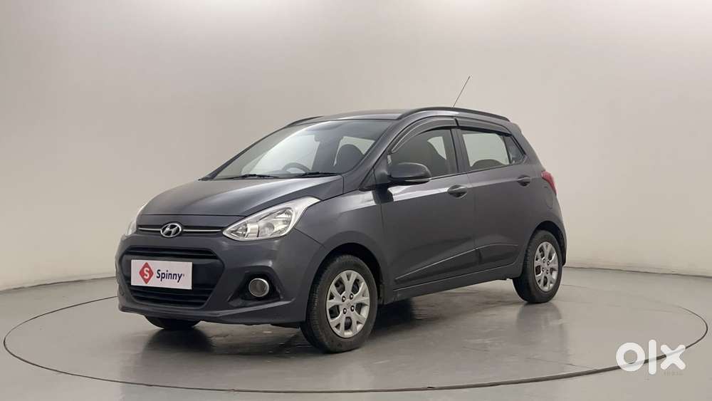 Hyundai Grand i10 Sportz 1.2 Kappa VTVT, 2016, Petrol