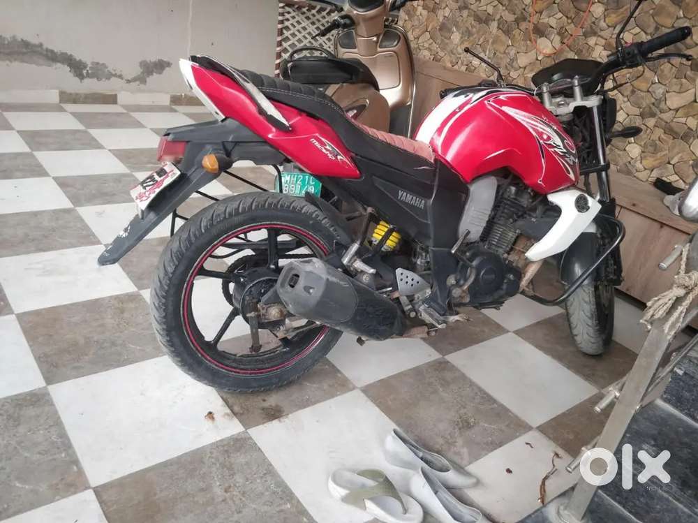 Yamaha fz s