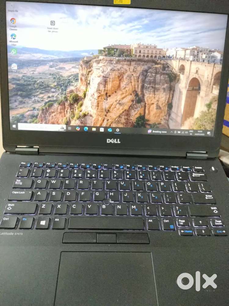 Dell latitude Laptop