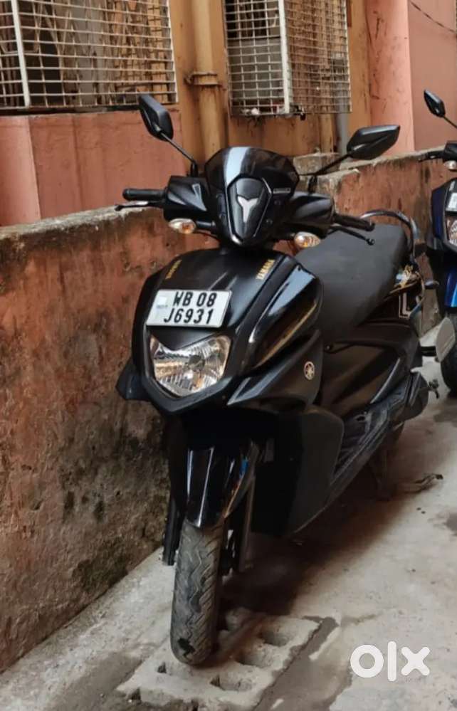 Yamaha Ray ZR 125 – stylish, powerful & smooth ride