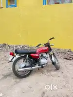 Yamaha Rx 100