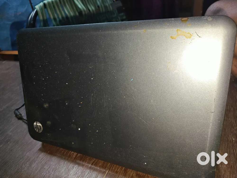 Hp pavilion g6 4gb 500gb
