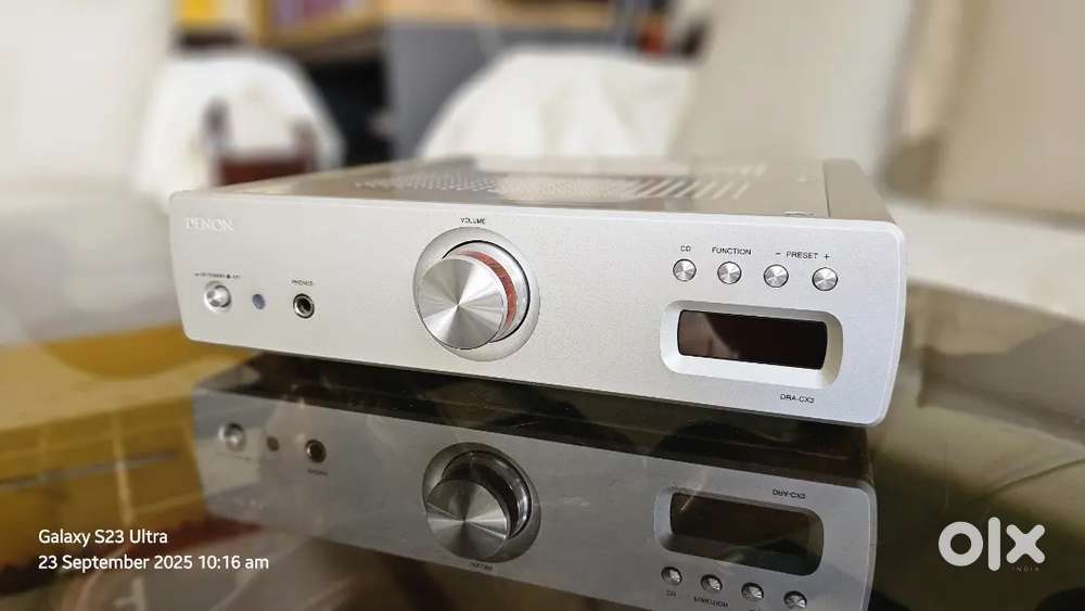 Denon DRA-CX3 Stereo system