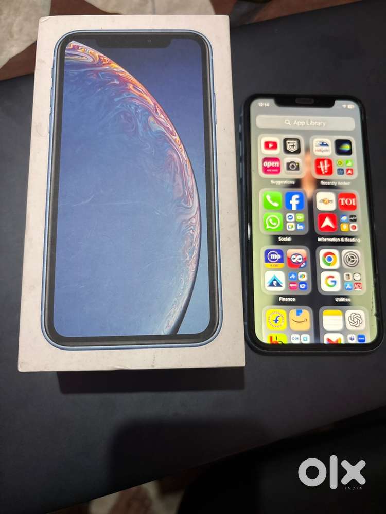 I phone XR in beautiful condition