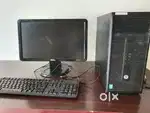HP branded Cpu