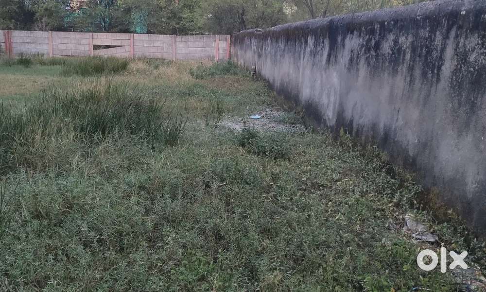 Bestplot near bahatari main road main road se laga hua