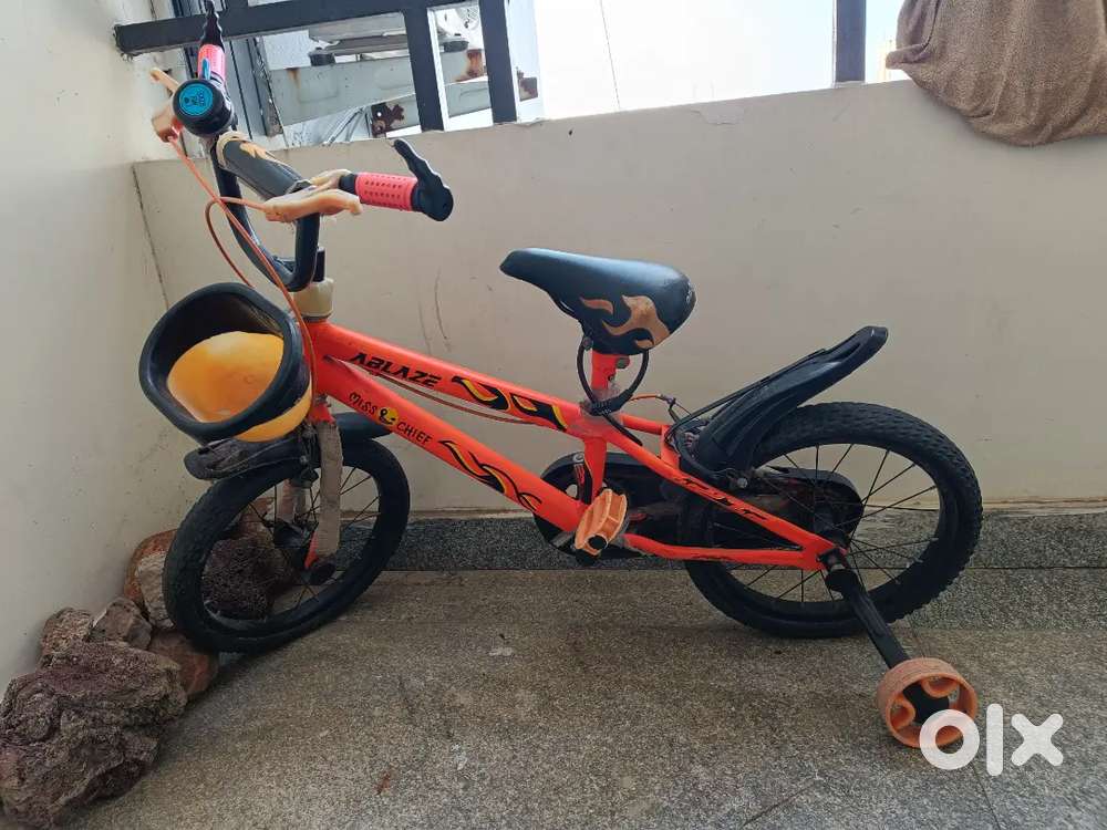 Cycle for kid 5years and above